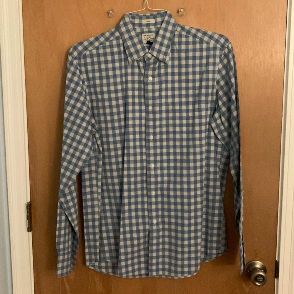 J. Crew button down